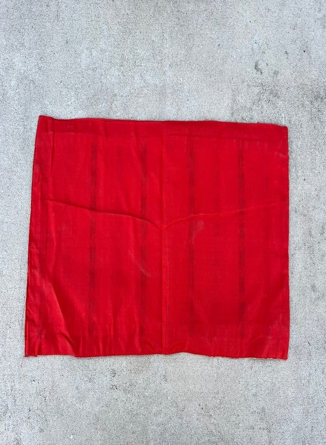 DharmaObjects Tibetan Silk Brocade Table Runner / Shrine Cover / Altar Cloth / Table Cover (20 X 10 Inches) - Image 5