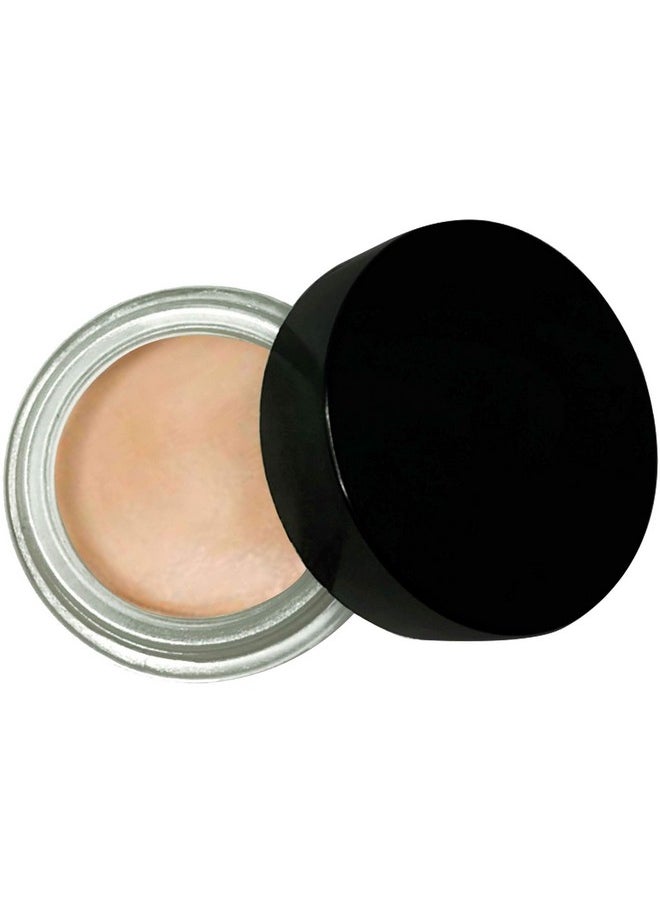 Mom's Secret Organic Creamy Shimmer Luminizer Pot For Eyes, Cheekbones And Lips, All Natural, Vegan, Gluten Free, Cruelty Free, Made In The Usa, 0.11 Oz. (Champagne Bubbles)  - Image 1