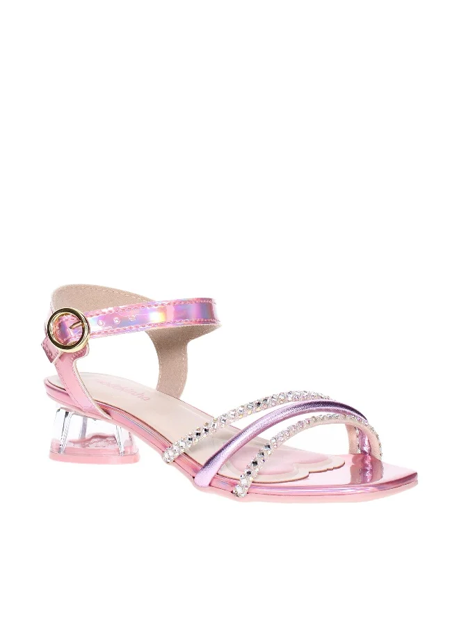 MOLEKINHA Sandals for Women with Back Strap – Stylish & Supportive sling Back Ladies Sandals