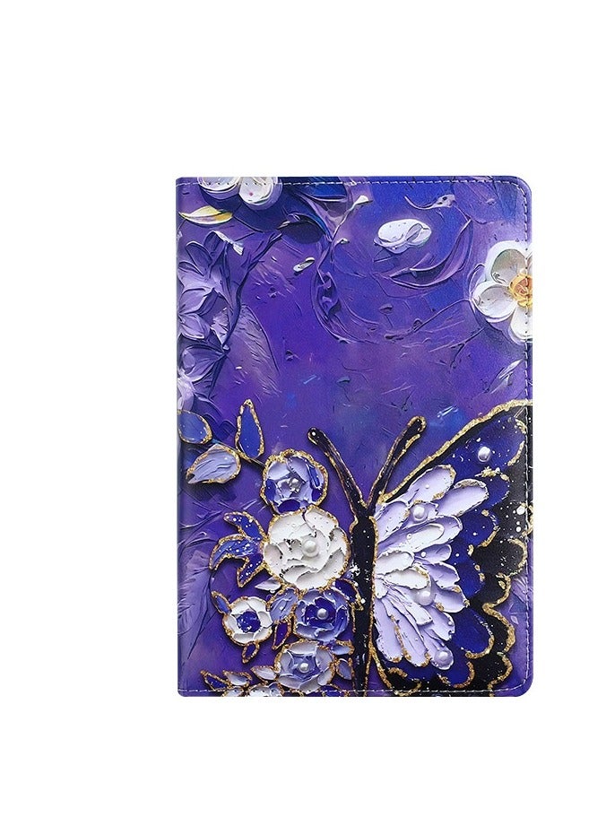 Nariele Creative Trend Oil Painting Color Printing A5 Notebook