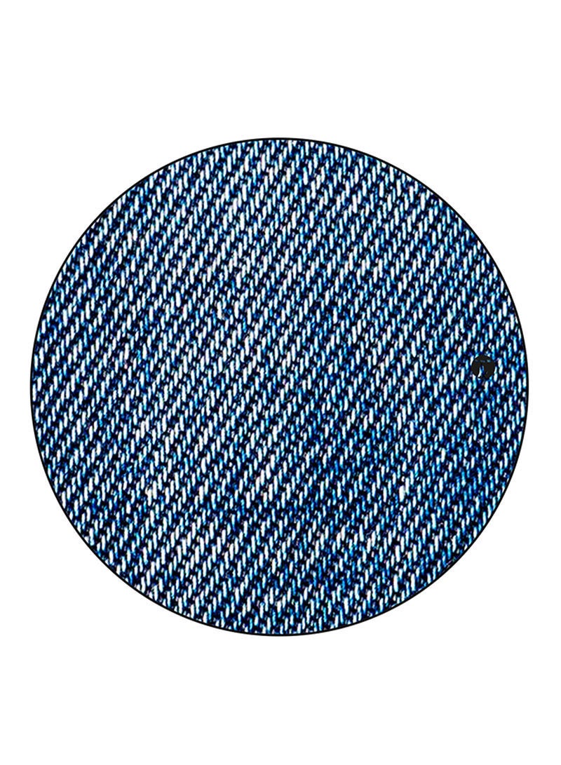 RKN Modern Design Printed Fridge Magnet  Blue - Image 2