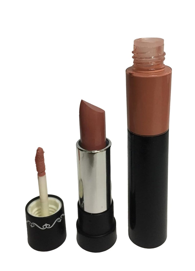 MEGAGA Lipstick Pink Matte - Image 1
