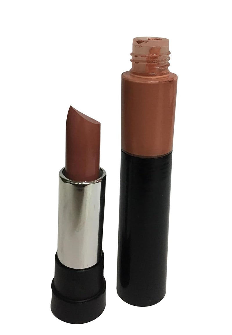 MEGAGA Lipstick Pink Matte - Image 3