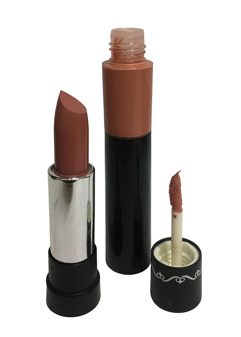 MEGAGA Lipstick Pink Matte - Image 2