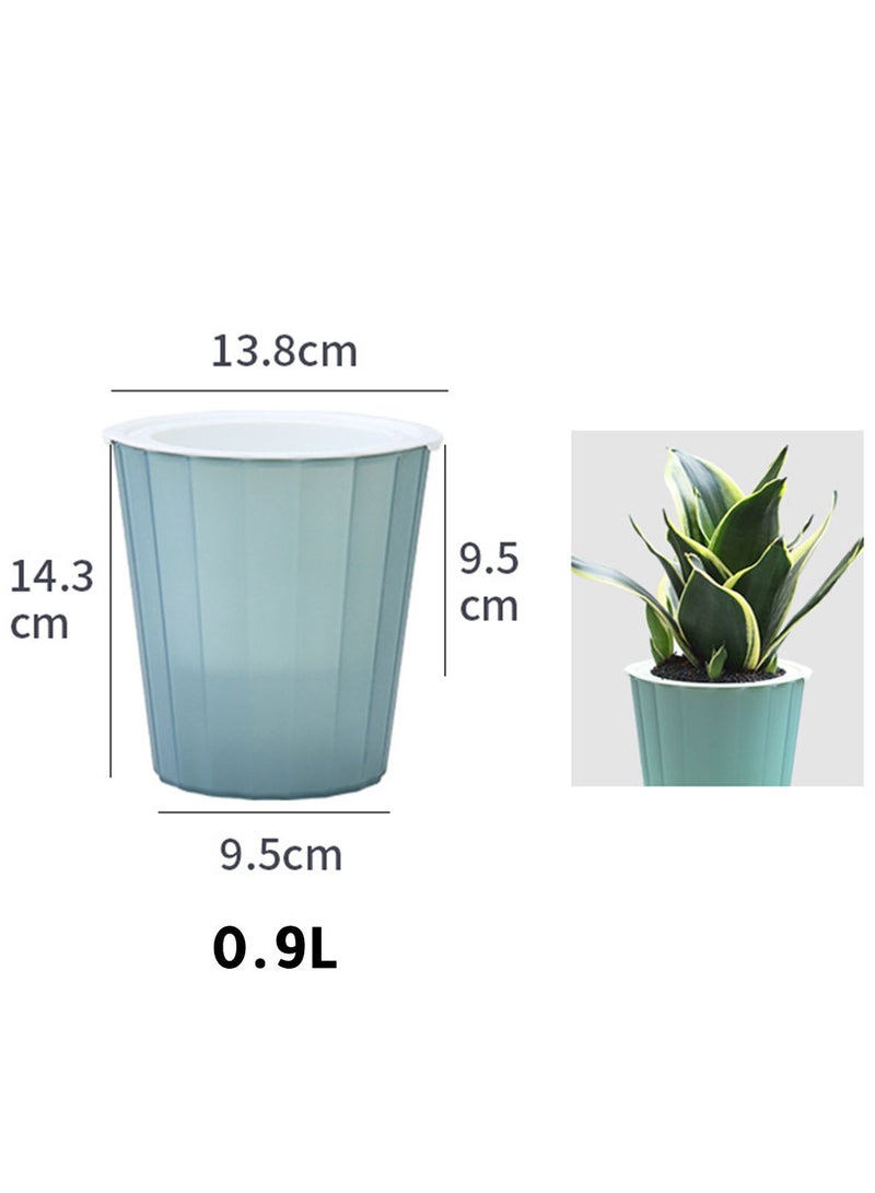 Planting auto watering blue 0.9L