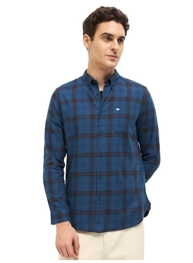 Men’s Long Sleeve Shirt – Classic, Comfortable and Stylish Essential for Work, Travel or Casual Outings