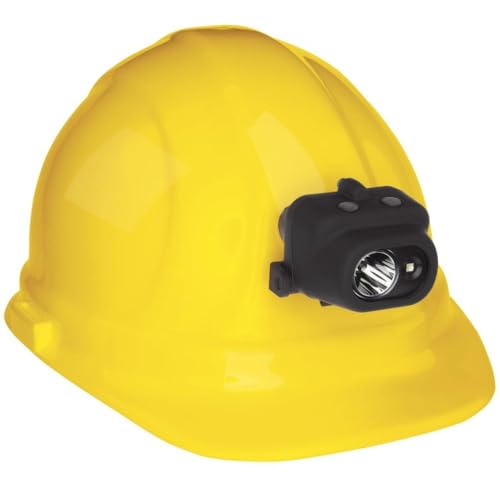 Nightstick NSP-4608BC Multi Function Clip-On LED Headlamp, Spotlight, White Floodlight, Black Body, Multicolor - Image 4