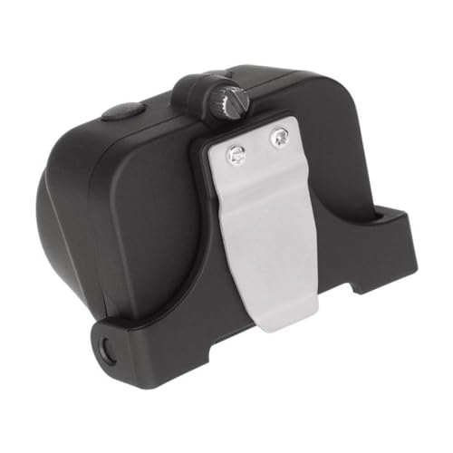 Nightstick NSP-4608BC Multi Function Clip-On LED Headlamp, Spotlight, White Floodlight, Black Body, Multicolor - Image 3