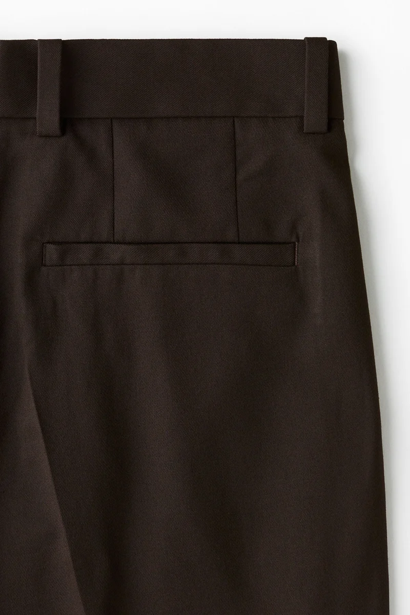 H&M  Loose Fit Tailored trousers for Men | Best Price UAE