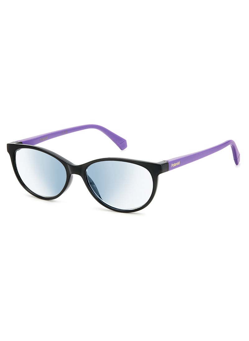 Polaroid Women's Reading Glasses - Pld 0036/R/Bb Black 53 - Lens Size: 53 Mm  - Image 1
