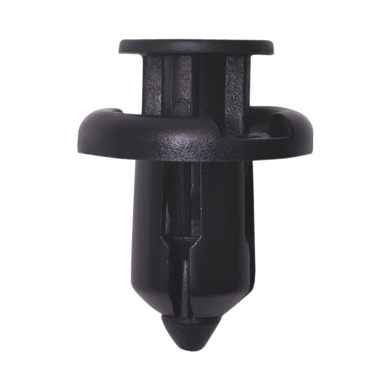 Lantee Bumper Clips for Honda & Acura - 10mm 50 Pieces Push-Type Nylon Fender Flare Fastener Rivet Car Clips for 91503-SZ3-003 - Image 1