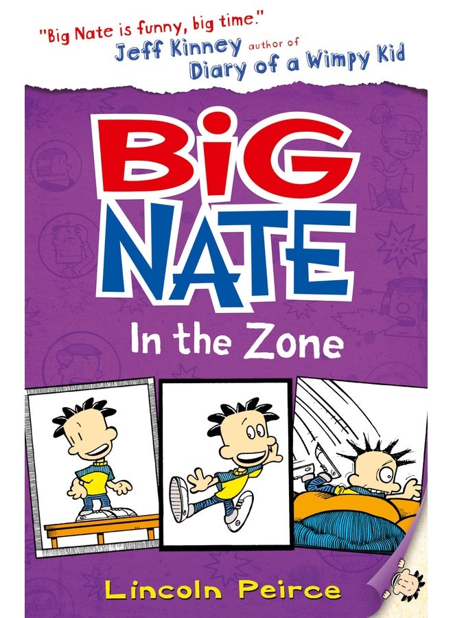 Big Nate In The Zone: Book 6