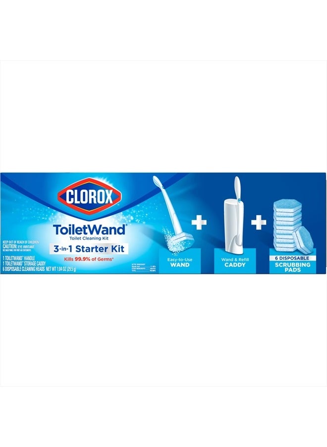 Clorox نظام عصا المراحيض  - Image 2