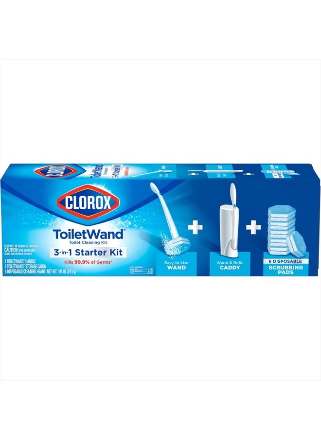 Clorox نظام عصا المراحيض  - Image 1