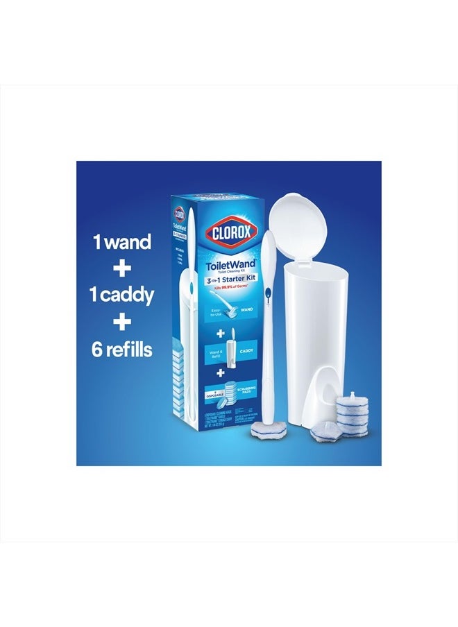 Clorox نظام عصا المراحيض  - Image 4