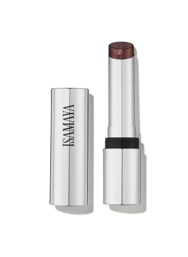 Isamaya Metal Lip Balm one penny 3g - Image 1