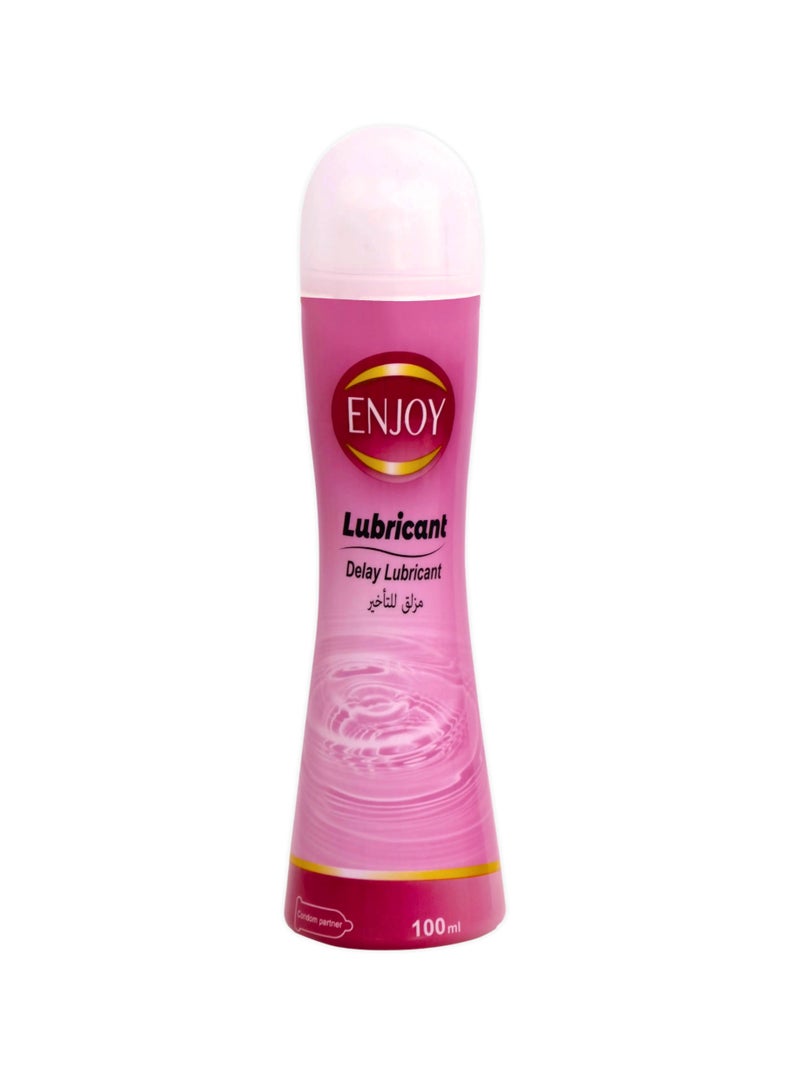 إنجوي Delay Lubricant 100 ML - Image 1