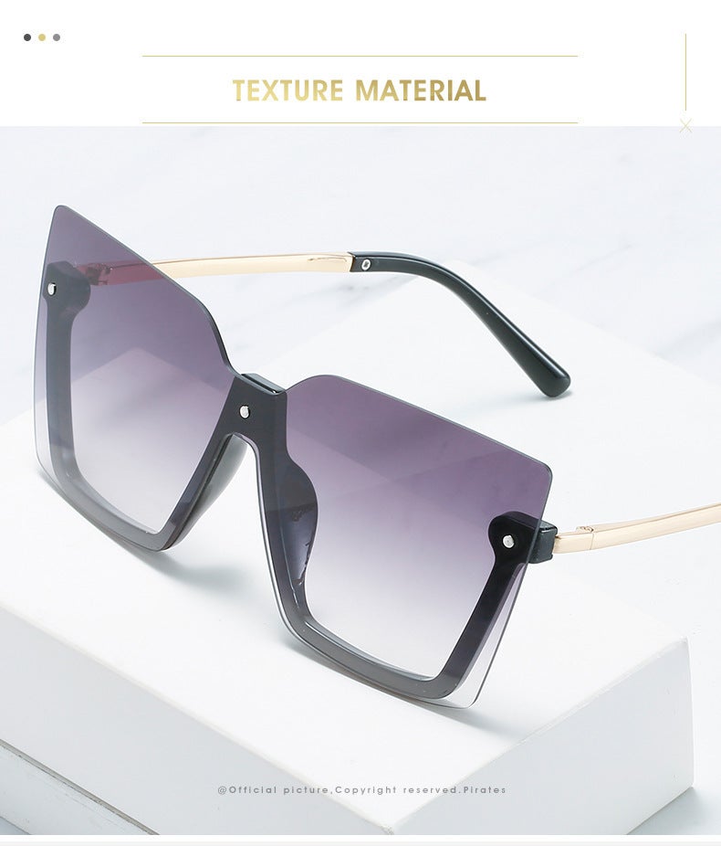 Sunglasses UV Protection Fashion 2224 - Image 2