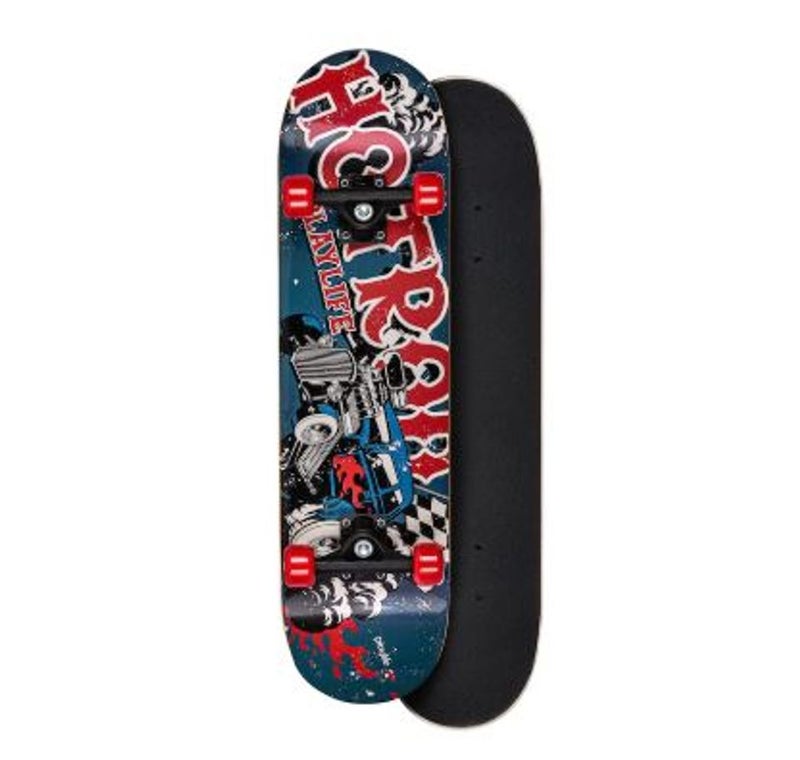 Powerslide Skateboard Hotrod 31x8 880325