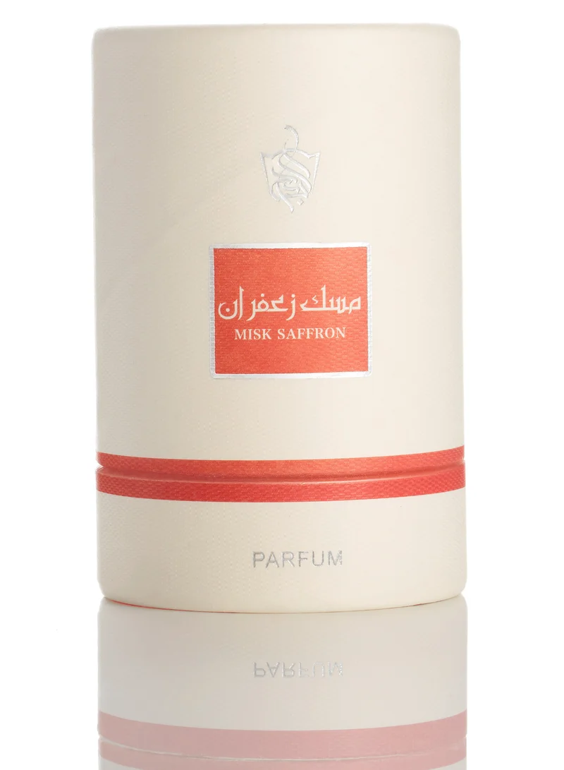 البداح للعود مسك الزعفران - عطر شعر