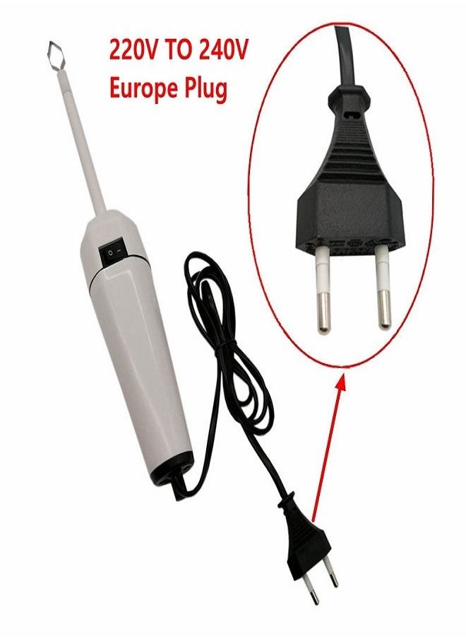 Variable speed electric power electric vegetable corer zucchini cucumber eggplant potato turnip carrot drill easy veggie corer