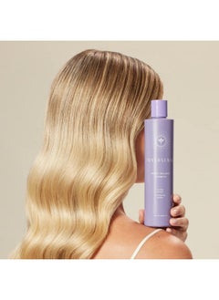 Organic Beauty Natural Bright + Balanced Purple Toning Shampoo + Conditioner Value Duo ; Nontoxic Crueltyfree Haircare (10 Fl Oz ; 295 Ml) - pzsku/ZACFF3174178E76536F24Z/45/_/1696662640/3b8e8fee-5ba4-485e-bb58-de2bfb9798d0