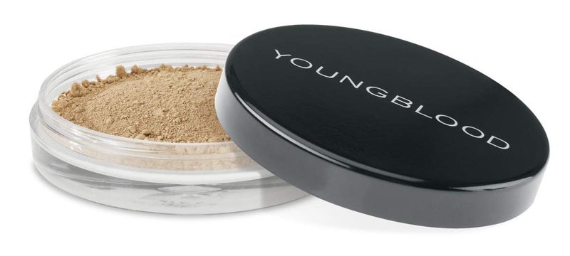 Youngblood Nateral Mineral Loose Foundation, Tawnee - Image 1