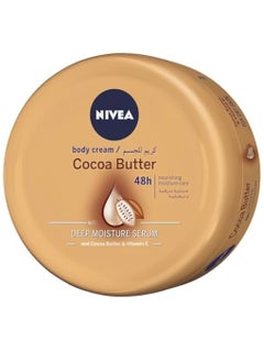Nivea Nivea Cocoa Butter Body Cream 200 ml 