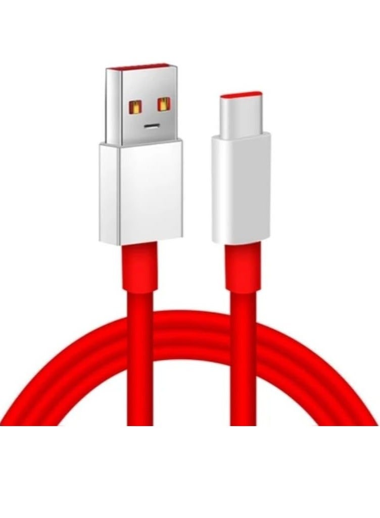 100 cm Type-C Cable – Designed for High-Speed Warp Charge - Image 1