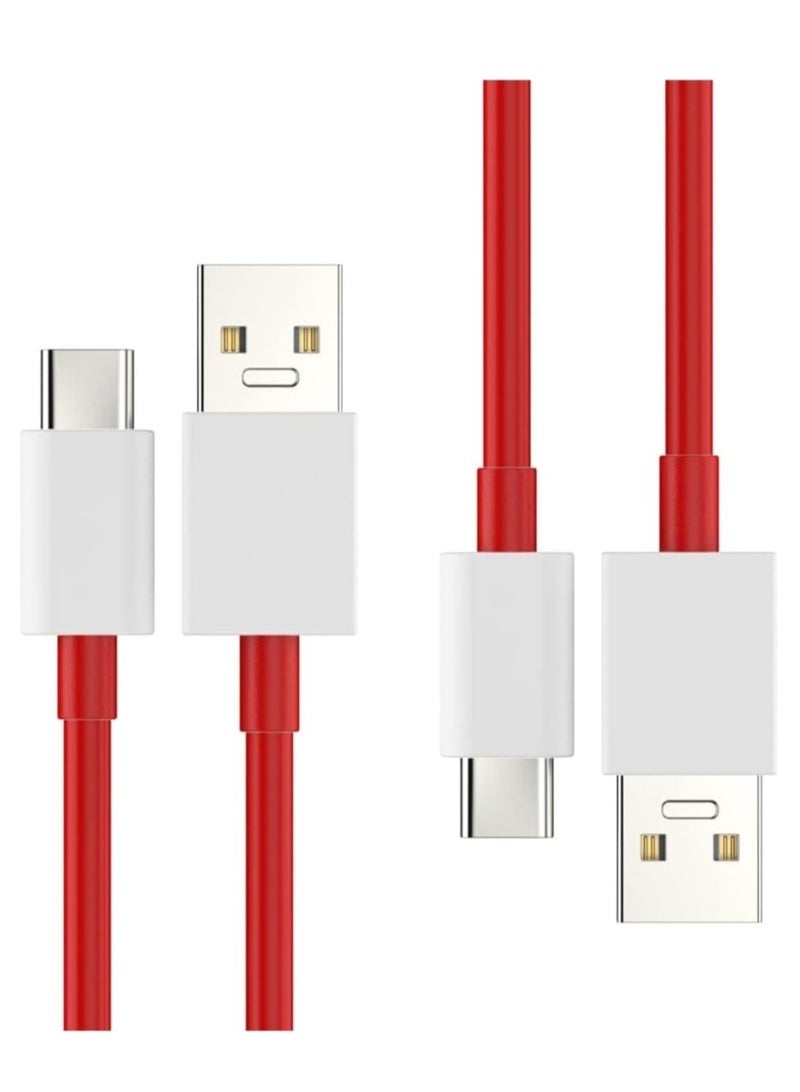 100 cm Type-C Cable – Designed for High-Speed Warp Charge - Image 3