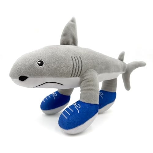 Adenzai Plushies Toy 13Inch for Fans Gift Soft Stuffed Animal Pillow for Home Kids Bedroom Decor Birthday or Christmas Choice for Boys and Girls Cute Halloween Plush Toy Style 1 Tralala - Image 1
