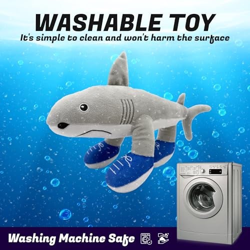 Adenzai Plushies Toy 13Inch for Fans Gift Soft Stuffed Animal Pillow for Home Kids Bedroom Decor Birthday or Christmas Choice for Boys and Girls Cute Halloween Plush Toy Style 1 Tralala - Image 5