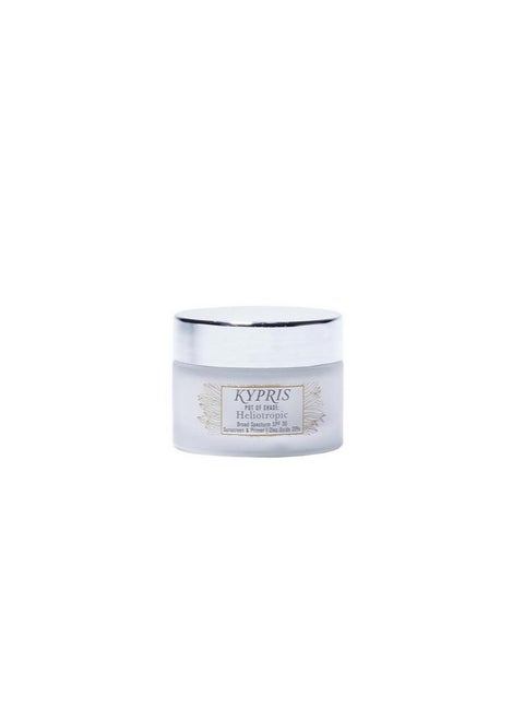 Kypris Pot of Shade Heliotropic Face Sunscreen