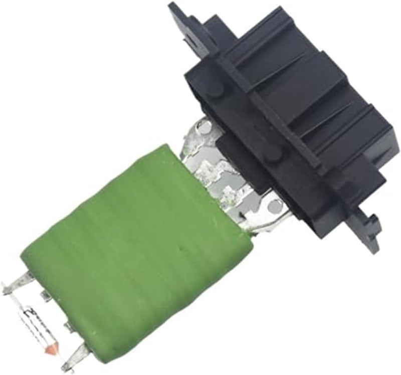 DEMULAX Car Heater Motor Blower Resistor for Vauxhall and Opel - Image 1