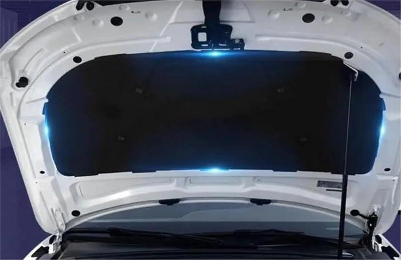 DEMULAX Thermal Insulation Mat for A4 B8 (2009-2016) - Image 4