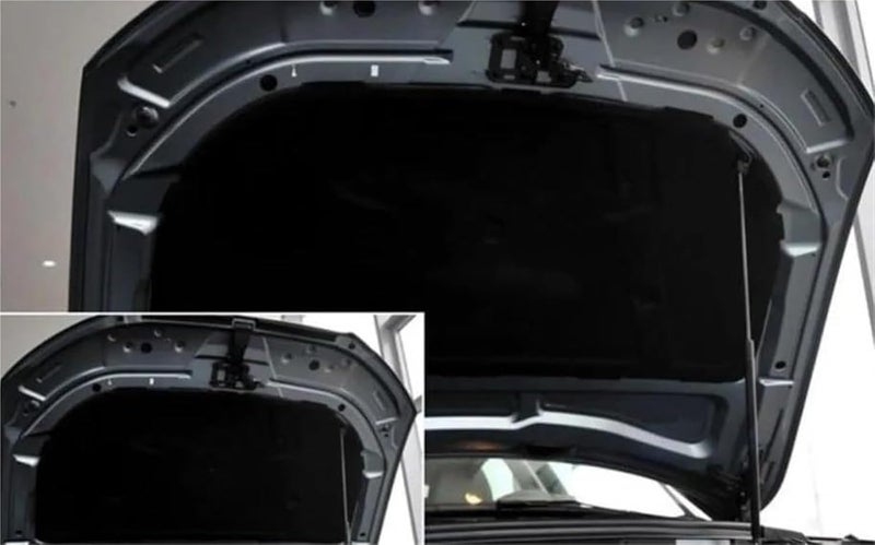 DEMULAX Thermal Insulation Mat for A4 B8 (2009-2016) - Image 5