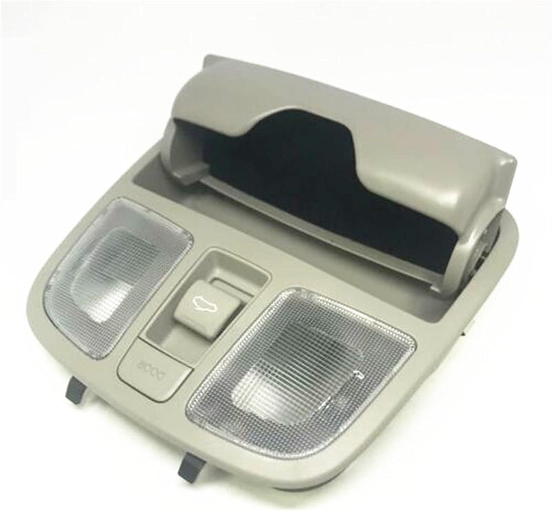 Wivplex Overhead Console Sunroof Map Lamp for Hyundai - Image 1