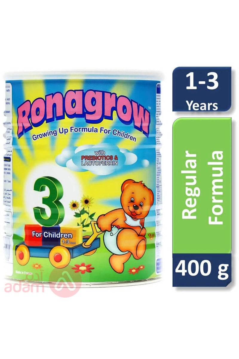 RONAGROW NO 3 400GM - Image 1