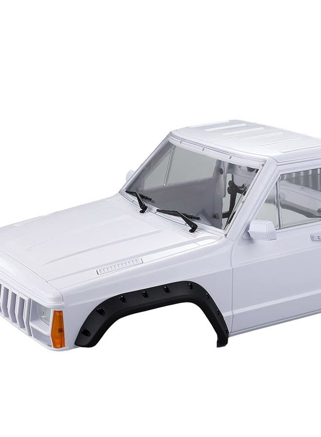 LAFEINA جزء ترقية هيكل جسم زاحف RC لزاحف RC 1/10 TRX4 SCX10 90046 AT4 Redcat GEN 8 Scout II (كاب) - Image 1
