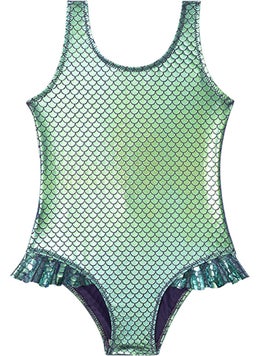 Slipstop Ivy Girl's Swimsuit SM21110172  - Image 1
