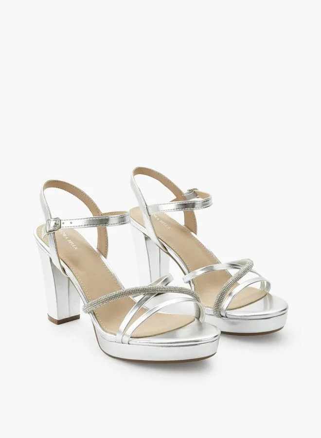 فلورا بيلا من شو إكسبرس Women Block Heels Sandals