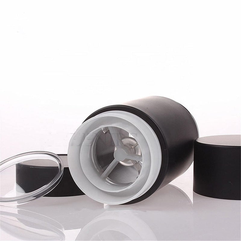Healthcom 10 Pack 30Ml Empty Round Deodorant Containers 1 Oz Twist Up Filling Stick Deodorant Container Plastic Deodorant Bottles Refillable Lip Balm Tube For Lipstick Crayon Chapstick Diy Make Own - Image 5