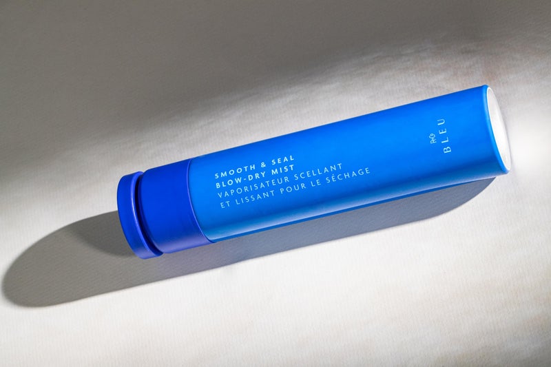 R+Co BLEU Smooth & Seal Blow-Dry Mist - Strengthens, Repairs, Nourishes, and Protects, Prevents Thermal Damage, Seals Cuticle for Sleek, Frizz-Free Hair, 7.1 oz - Image 2