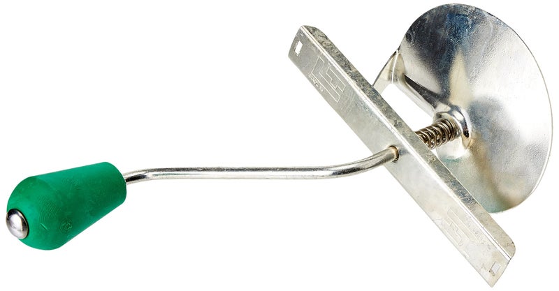 LOUIS TELLIER - Manual Tin plated Food Mill - Includes 3 Discs - High Productivity (3.3 lbs/minute) - Soups, Purees, Compotes, Coulis – Robust – 12.2 in x 12.2 in x 9.8 in - Made in France - Image 4