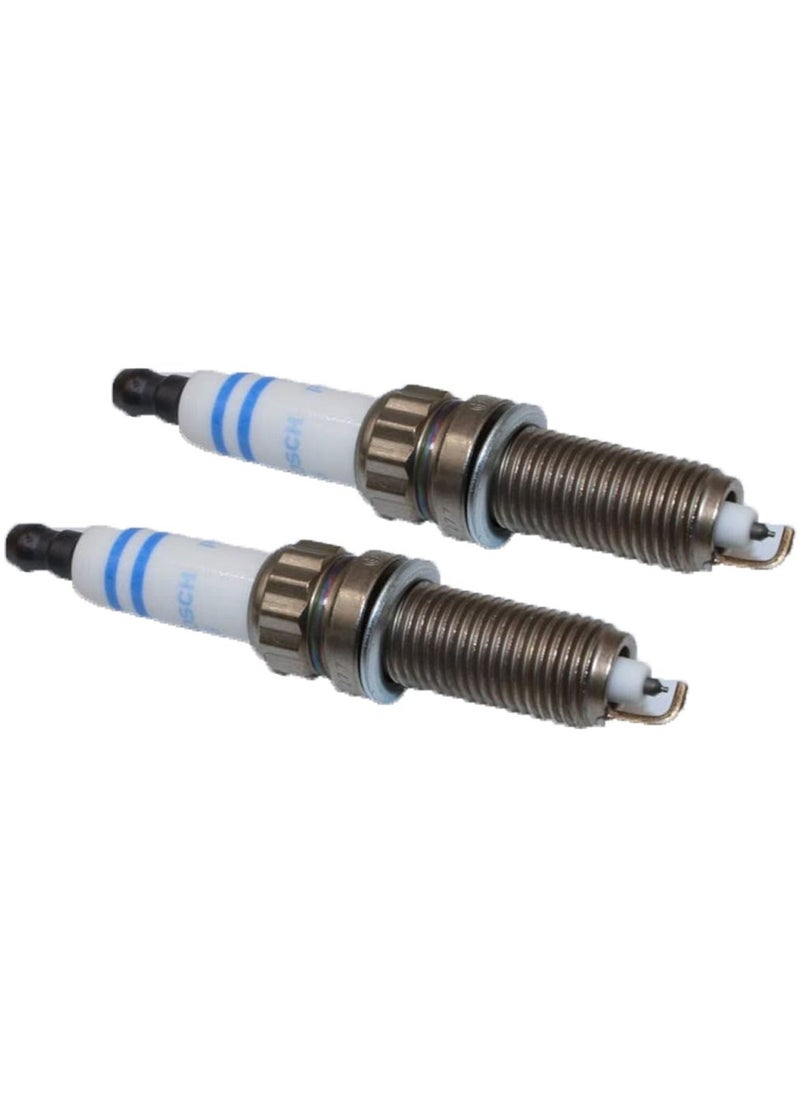 BOSCH - BOSCH SPARK PLUG MINI,R56,COUNTRY MAN, ZR6SPP302 pack of 2 - Image 1