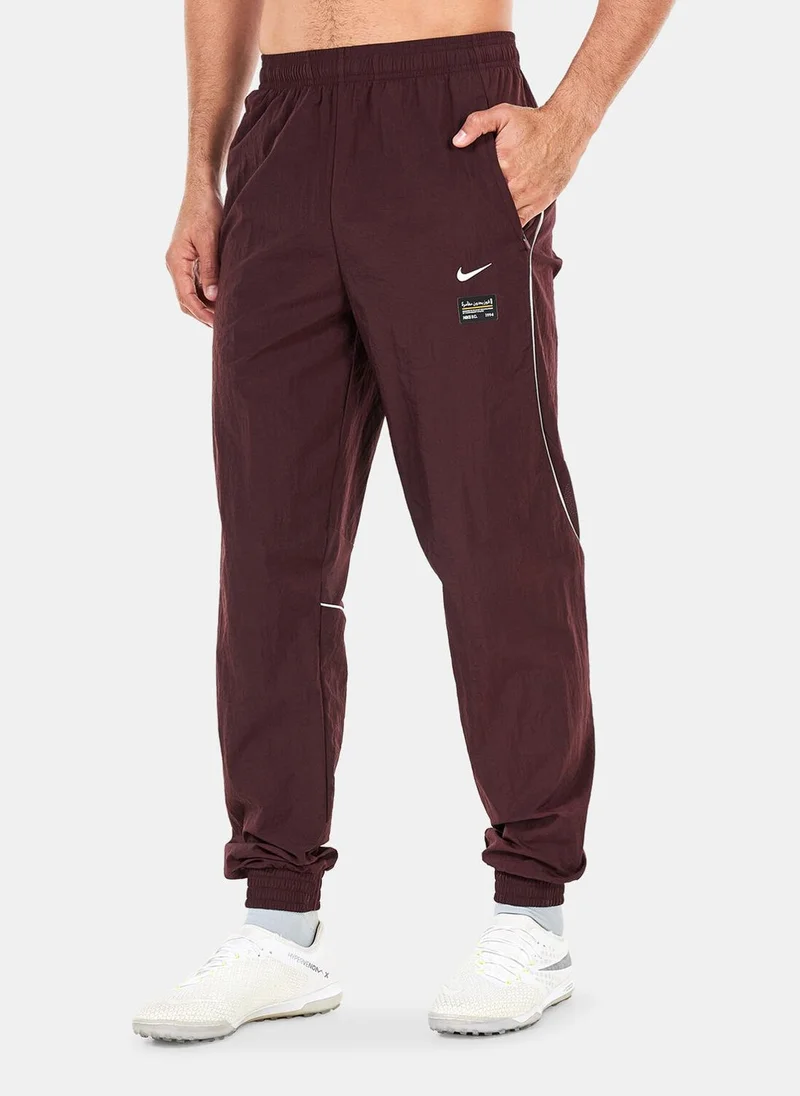 Nike Men's F.C. Repel Woven Football Joggers