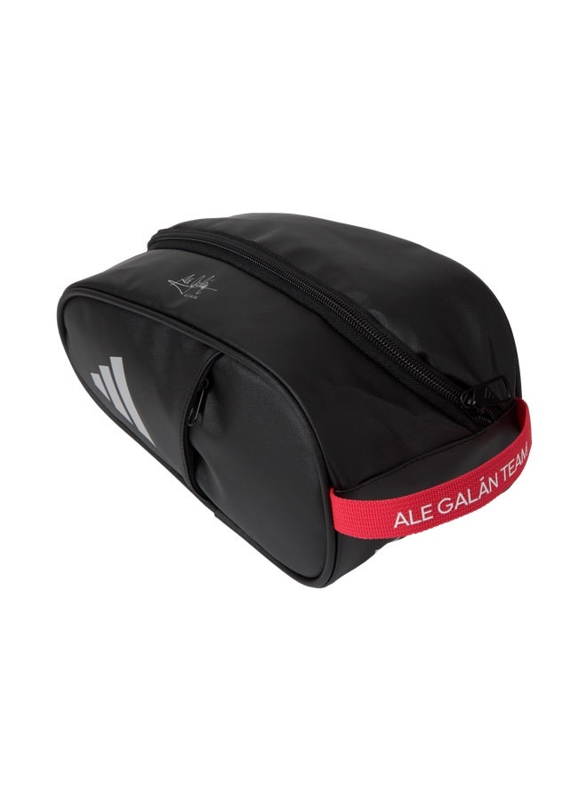 Adidas Adidas Accessory Bag Black/Red 3.4 - Image 1