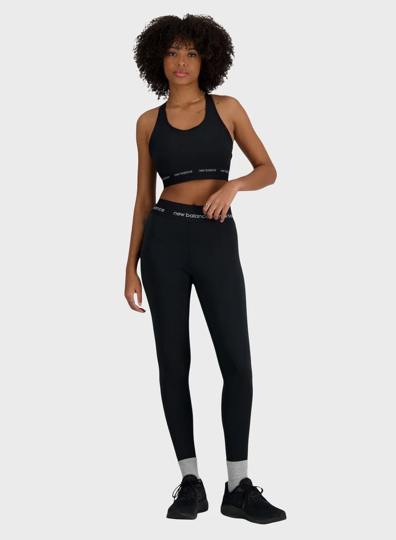 New Balance Sleek Bra