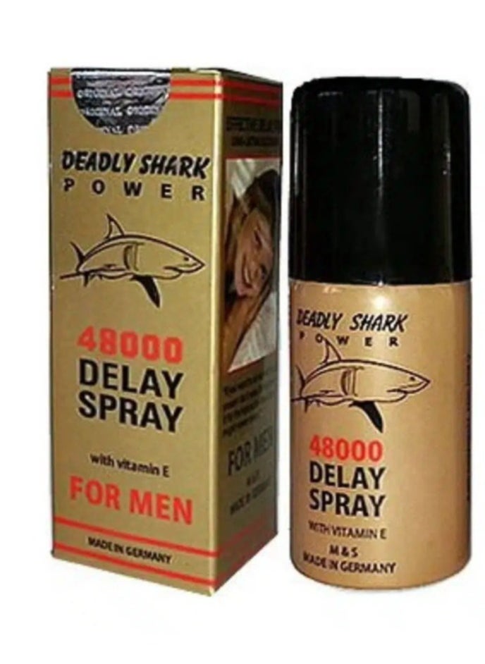 Shark Shark 48000 Original Spray for Men 