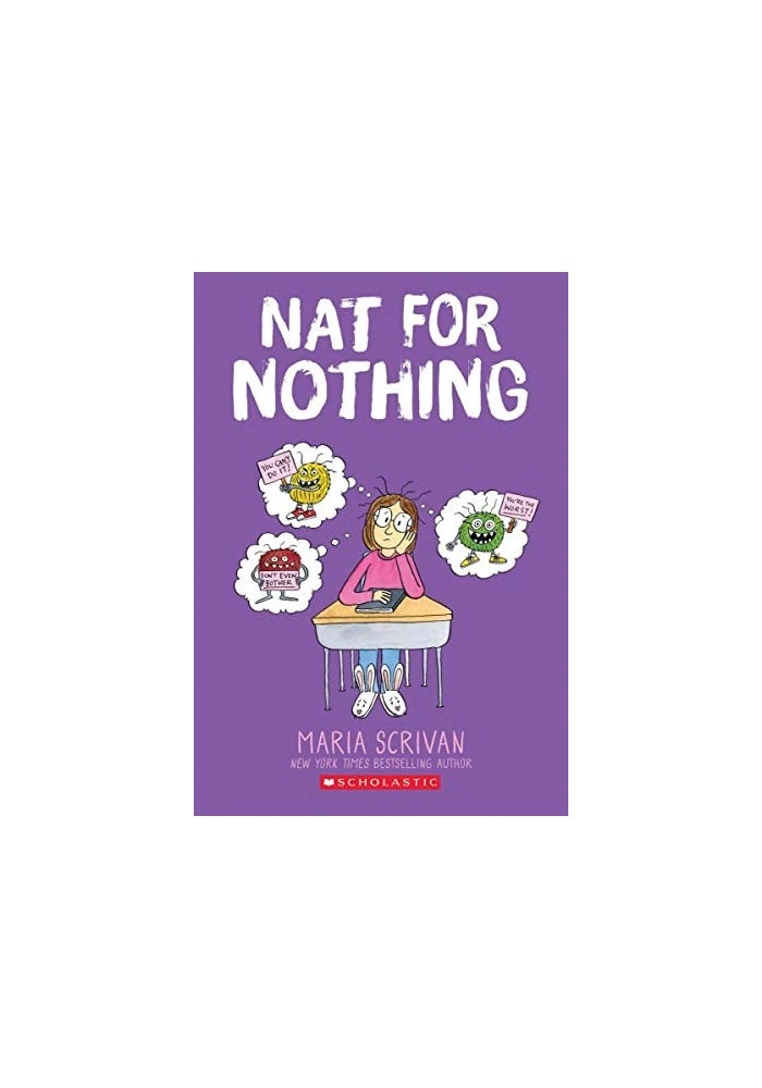 Nat for Nothing: a Graphic Novel - Image 2